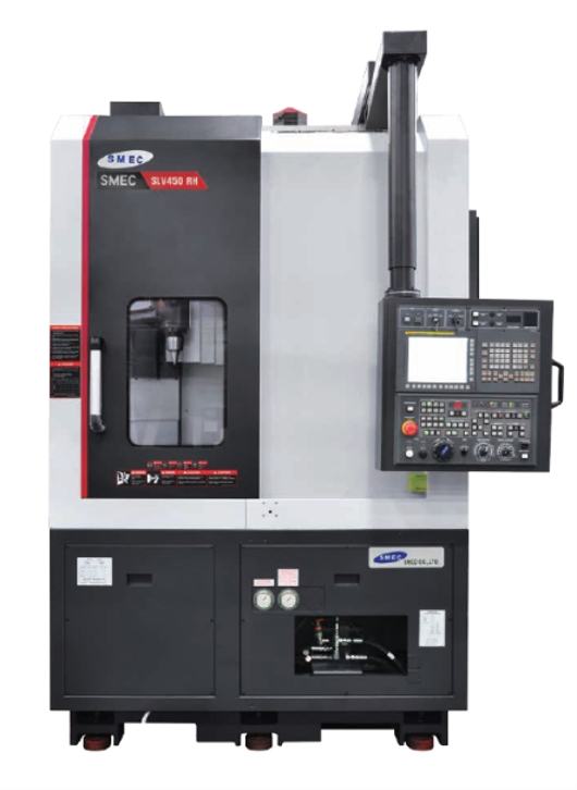 Torno Vertical CNC SMEC SLV500/500M